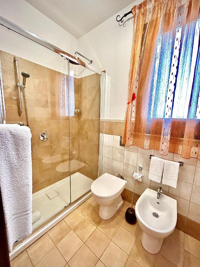 B&B L'Angolino Della Nonna Castelluzzo Exteriör bild
