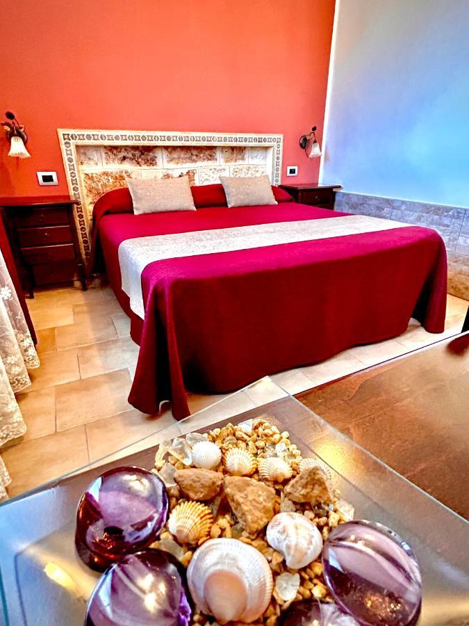 B&B L'Angolino Della Nonna Castelluzzo Exteriör bild