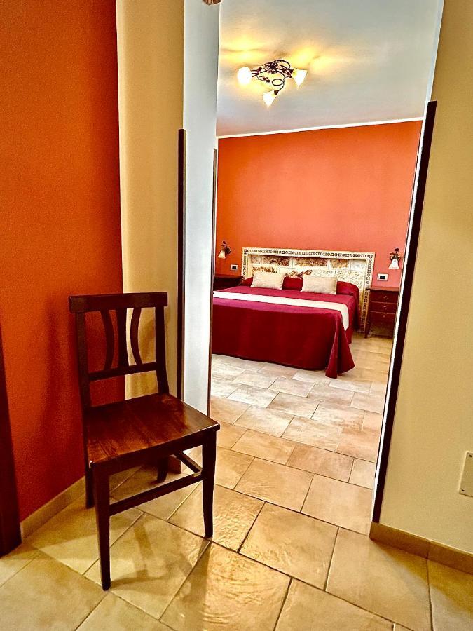B&B L'Angolino Della Nonna Castelluzzo Exteriör bild
