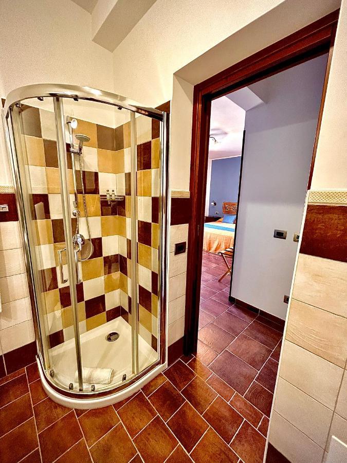 B&B L'Angolino Della Nonna Castelluzzo Exteriör bild