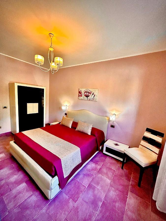 B&B L'Angolino Della Nonna Castelluzzo Exteriör bild