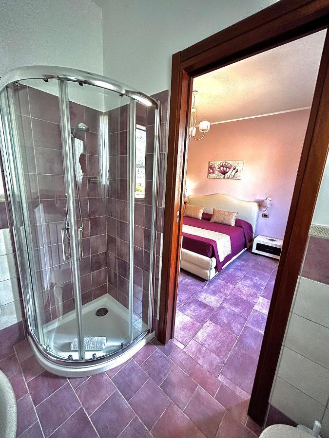 B&B L'Angolino Della Nonna Castelluzzo Exteriör bild