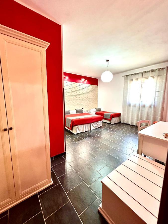 B&B L'Angolino Della Nonna Castelluzzo Exteriör bild