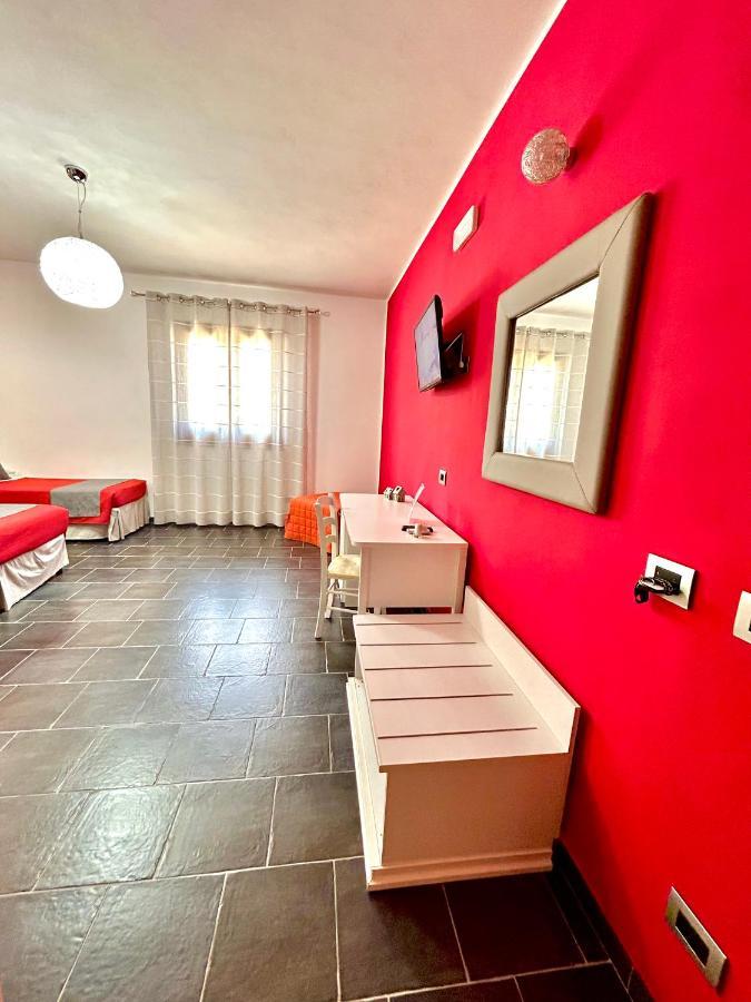 B&B L'Angolino Della Nonna Castelluzzo Exteriör bild