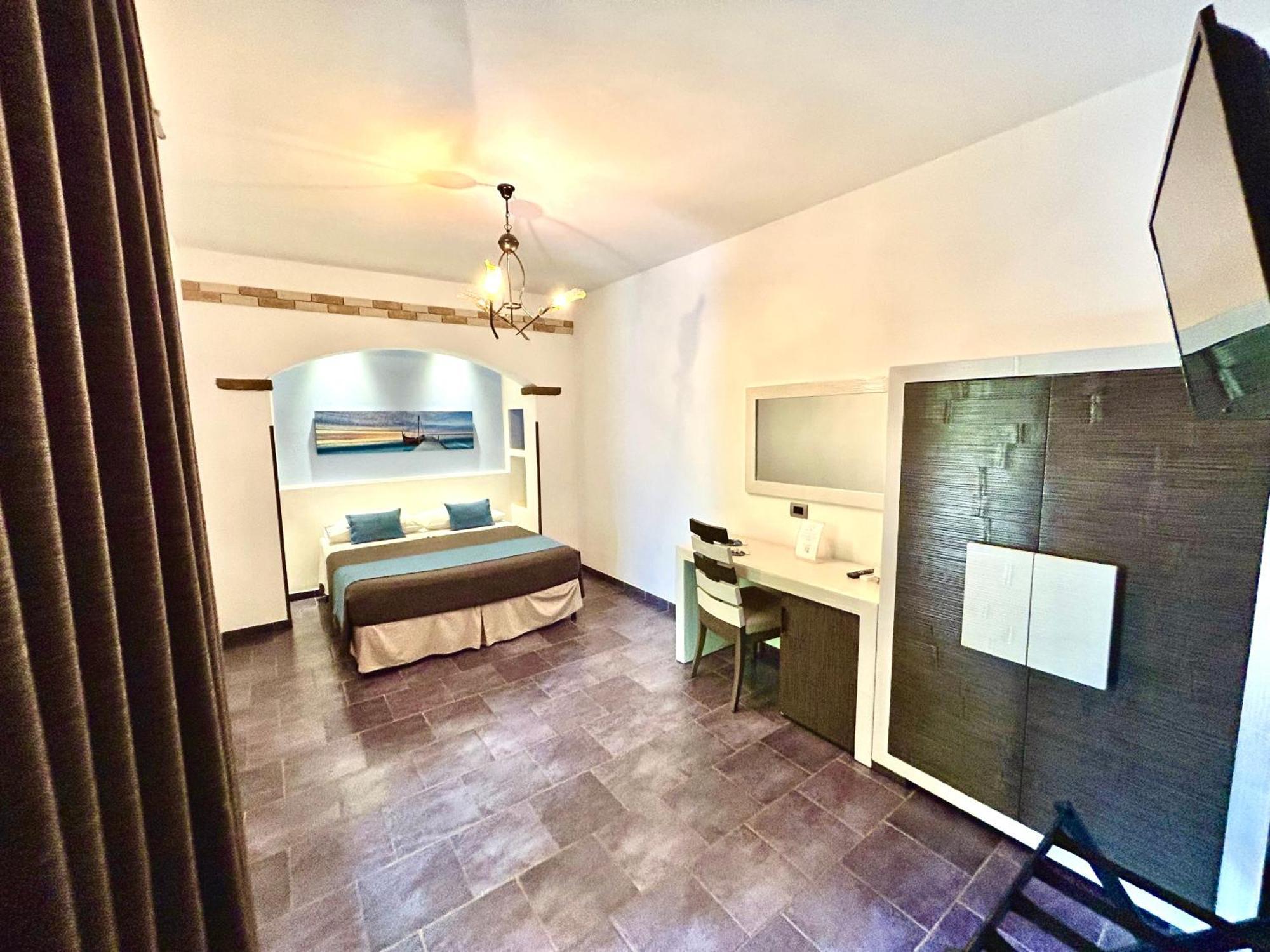 B&B L'Angolino Della Nonna Castelluzzo Exteriör bild
