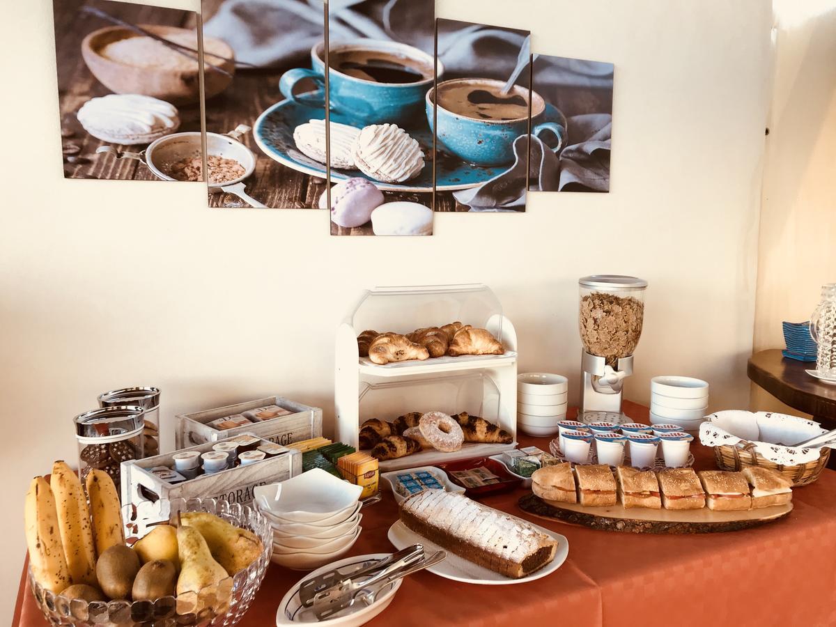 B&B L'Angolino Della Nonna Castelluzzo Exteriör bild