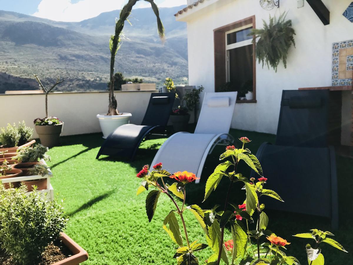 B&B L'Angolino Della Nonna Castelluzzo Exteriör bild